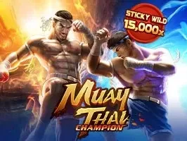 Muay Thai Champion game thumbnail
